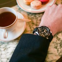 Seiko Marine Master 300 - The Watch Snack : Café Angelina