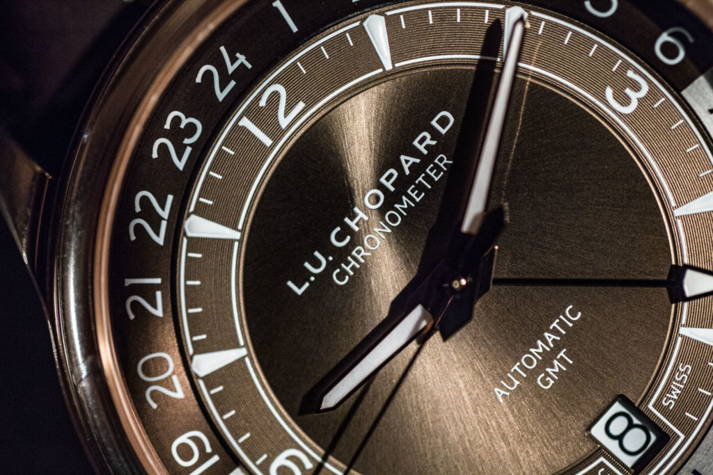 Chopard L.U.C GMT One