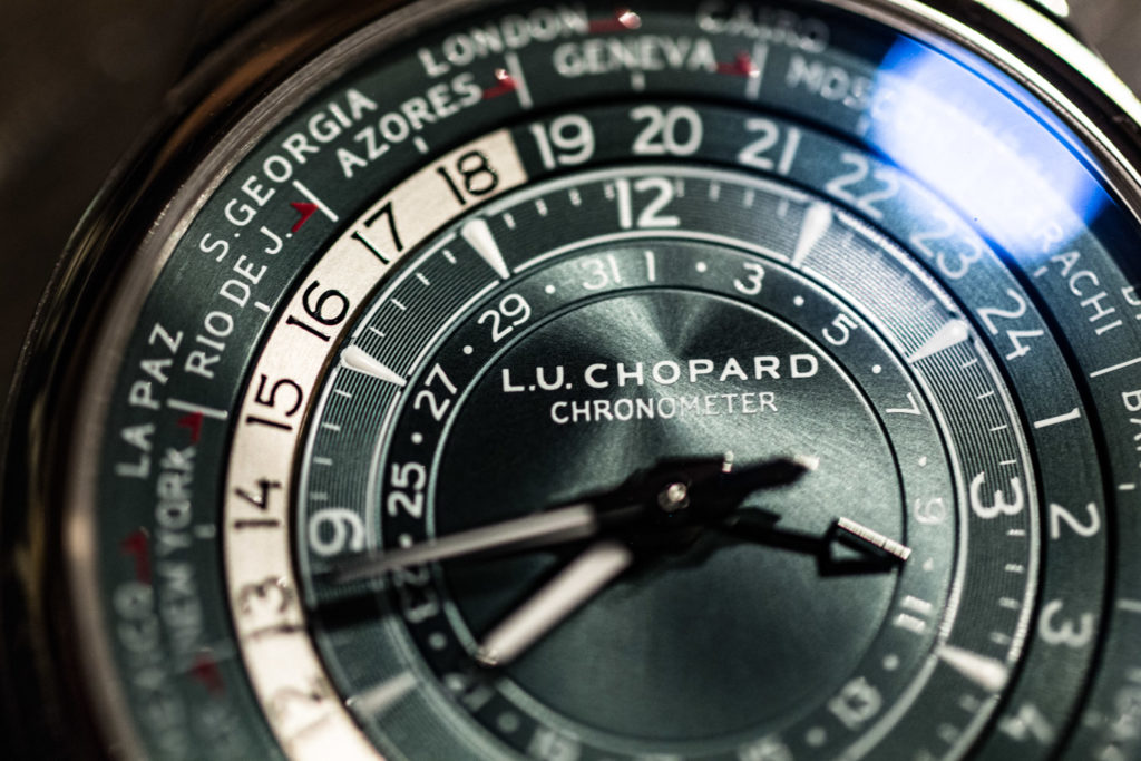 Chopard L.U.C Time Traveler One