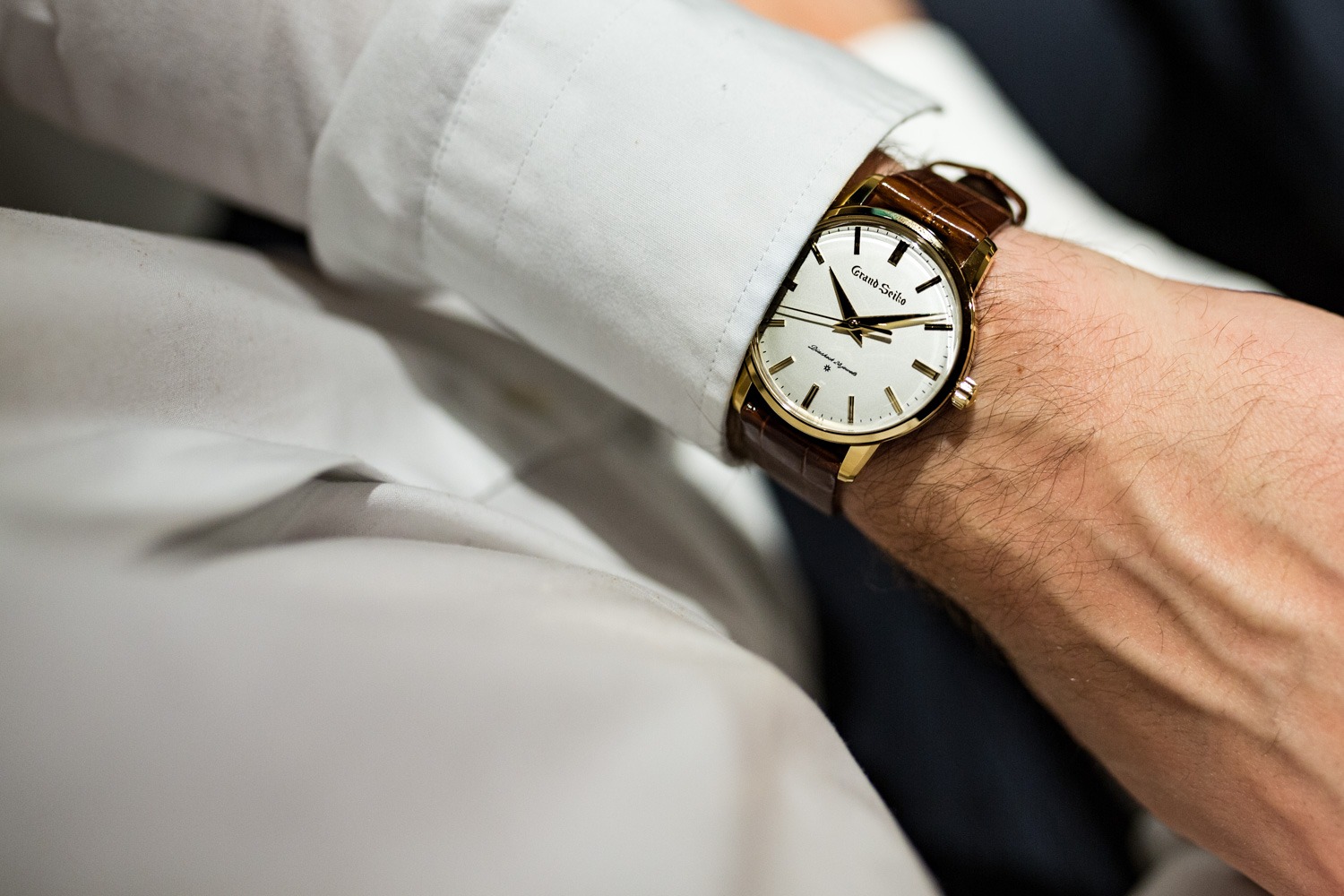 Grand Seiko 1960 -SBGW252 - Baselworld 2017