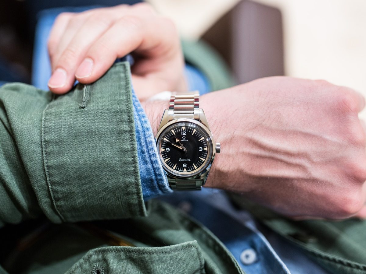 Baselworld 2017 : Toutes les nouveautés des montres Omega