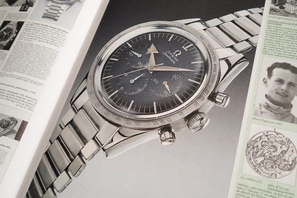 Omega Speedmaster Pre-Moon - 1957