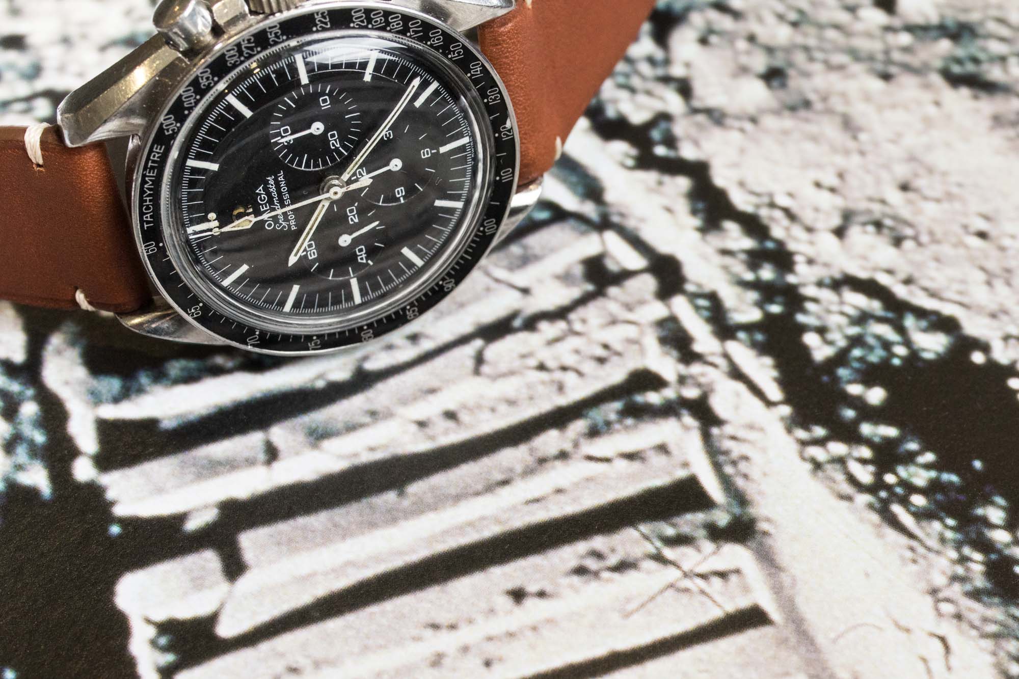 Speedmaster (Hi)story Part 1 : Pre-Moon