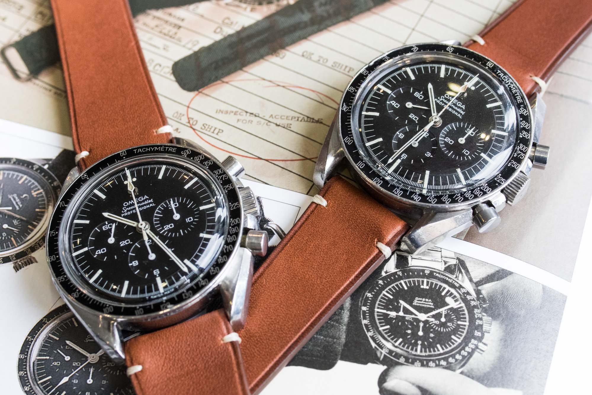 Omega Speedmaster Pre-Moon