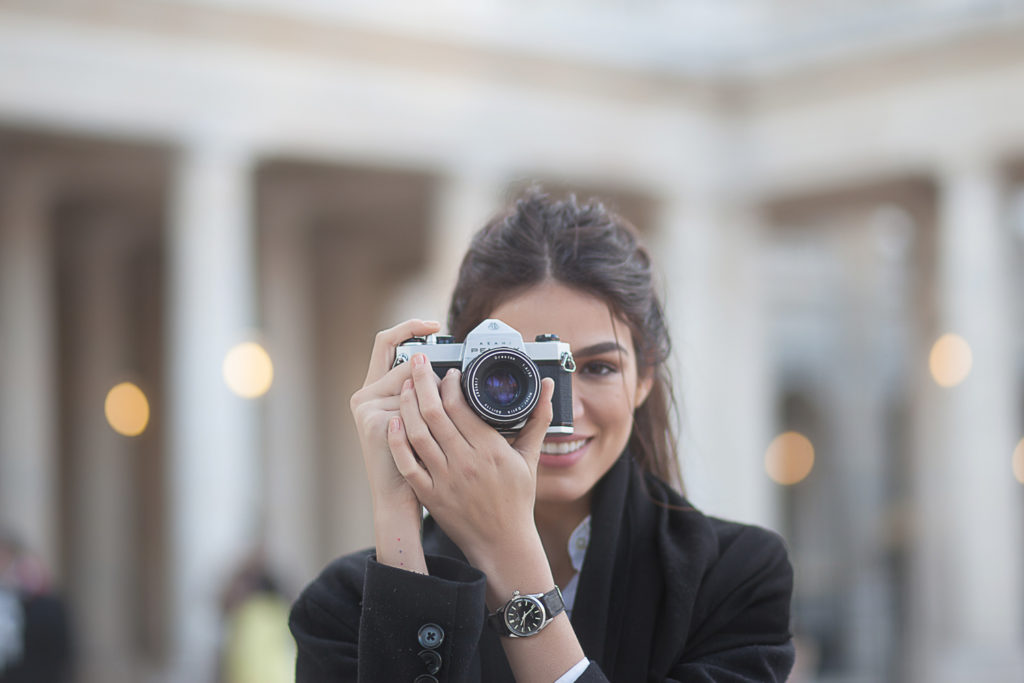 Montres et femmes