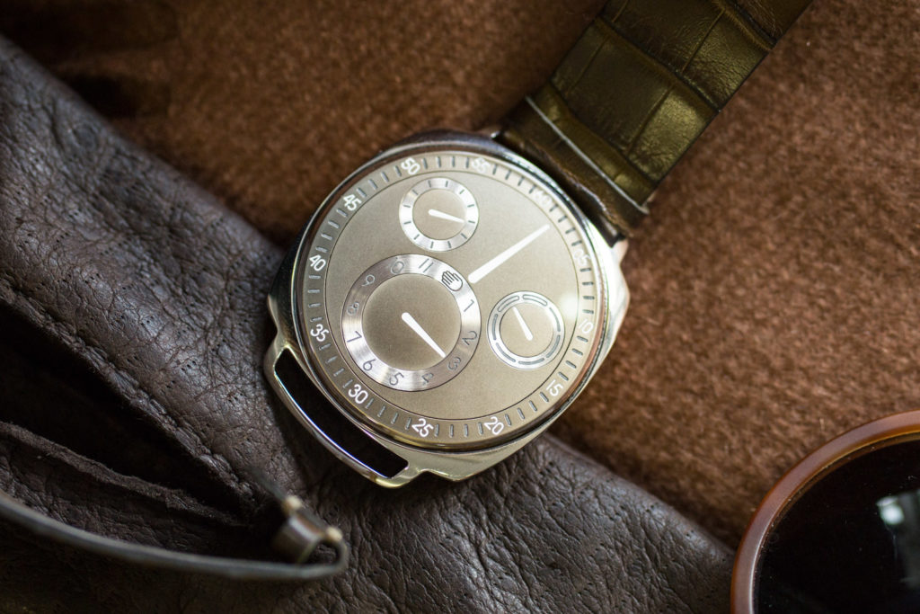 Ressence Type 1 Squared