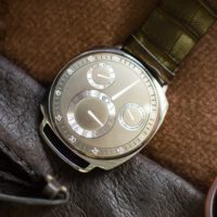 Ressence Type 1 Squared