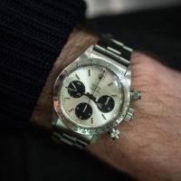 Rolex Daytona 6265 - Sigma - 1973