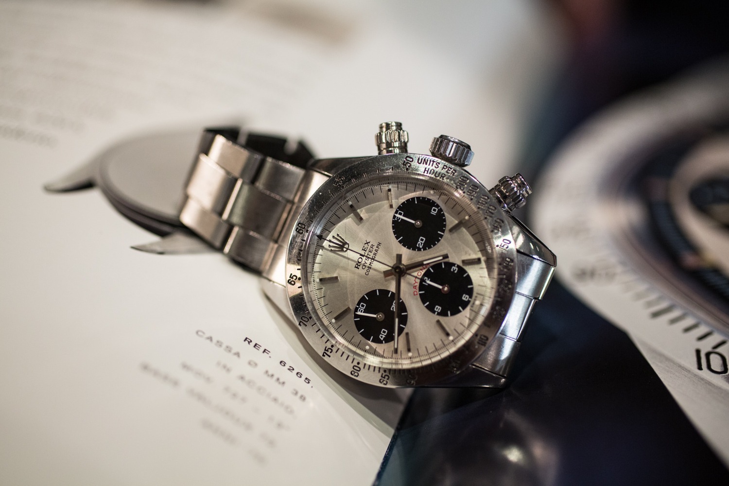 Rolex Daytona 6265 - 1979