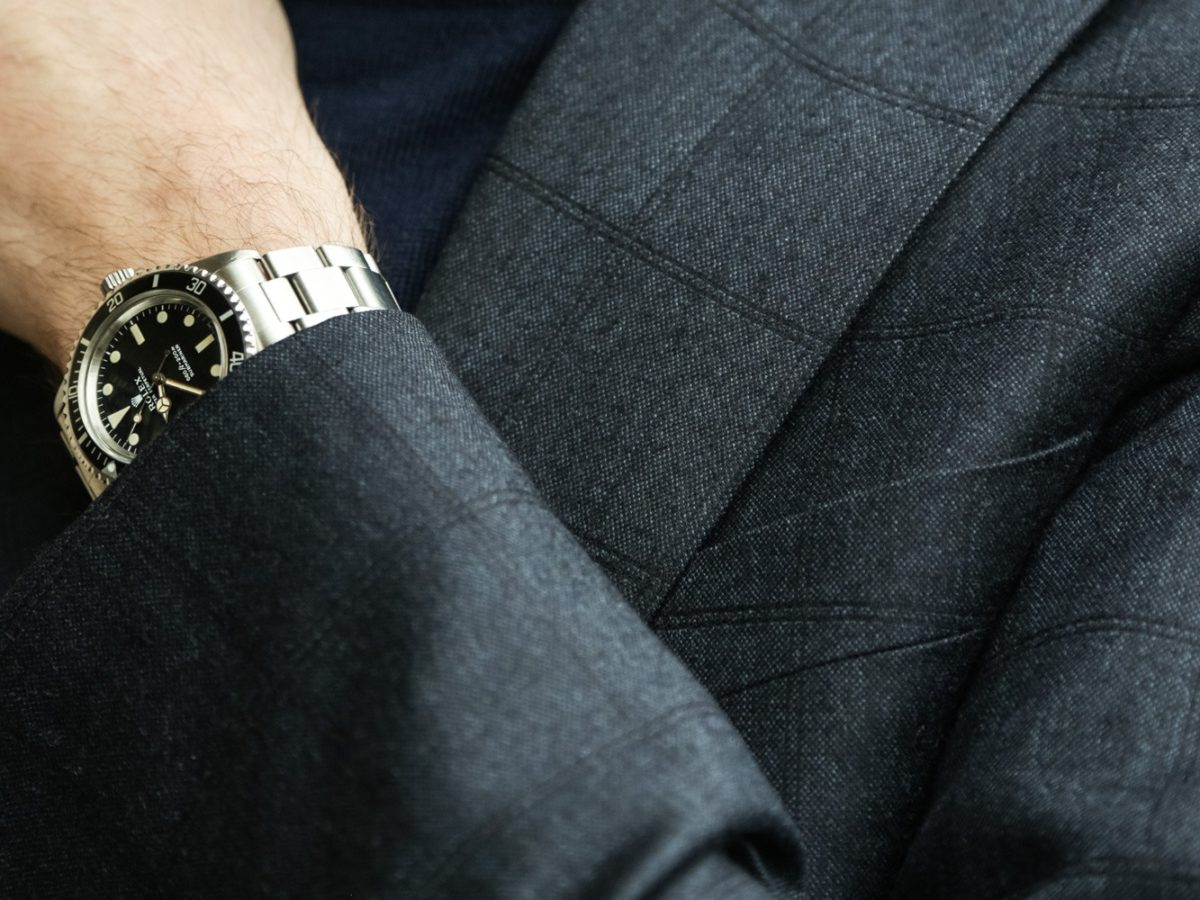 Montre de collection Rolex modèle \