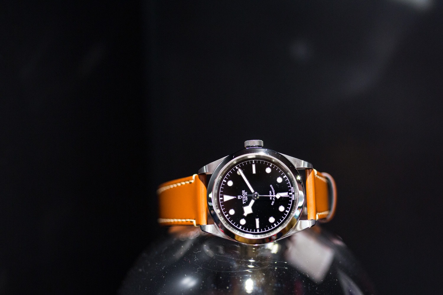 TUDOR Heritage Black Bay 41 - Baselworld 2017