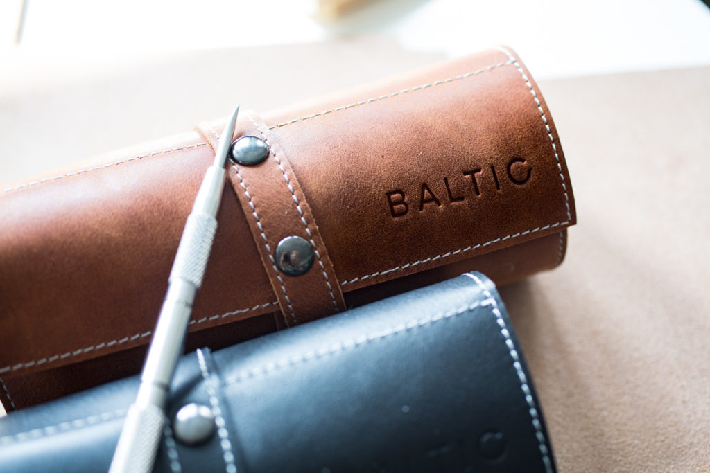 Baltic and Kickstarter