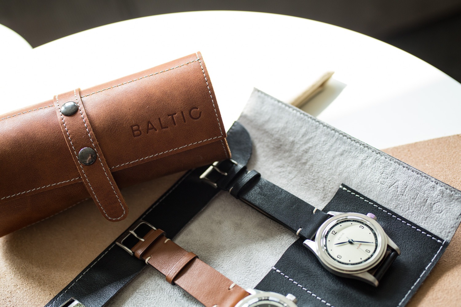 Baltic and Kickstarter - HMS Automatic