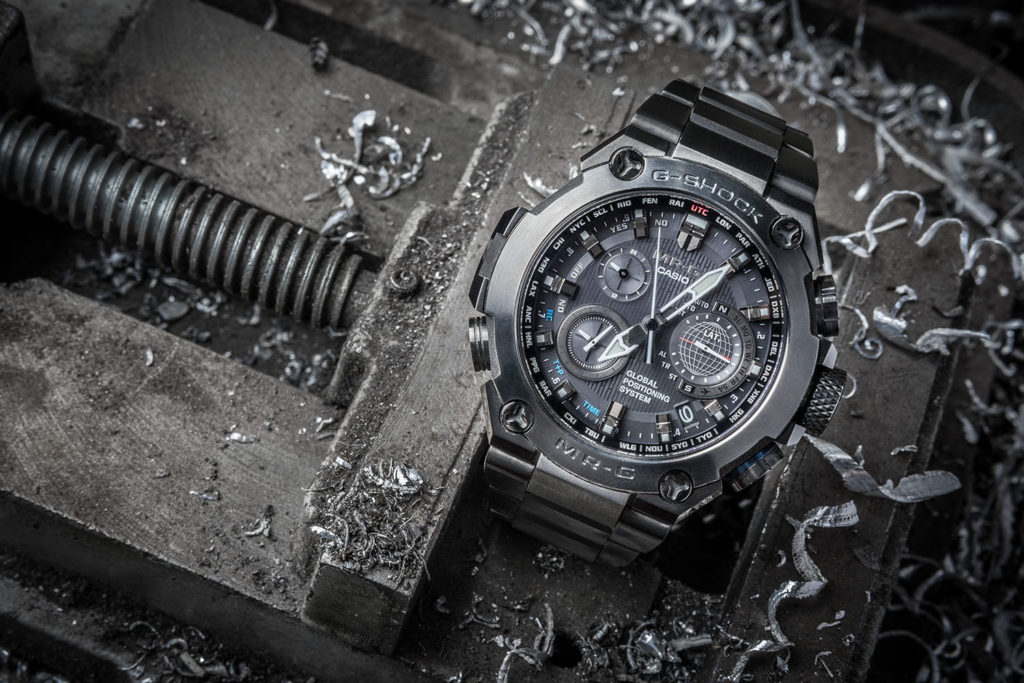 Casio G-Shock MRG G1000B 1ADR