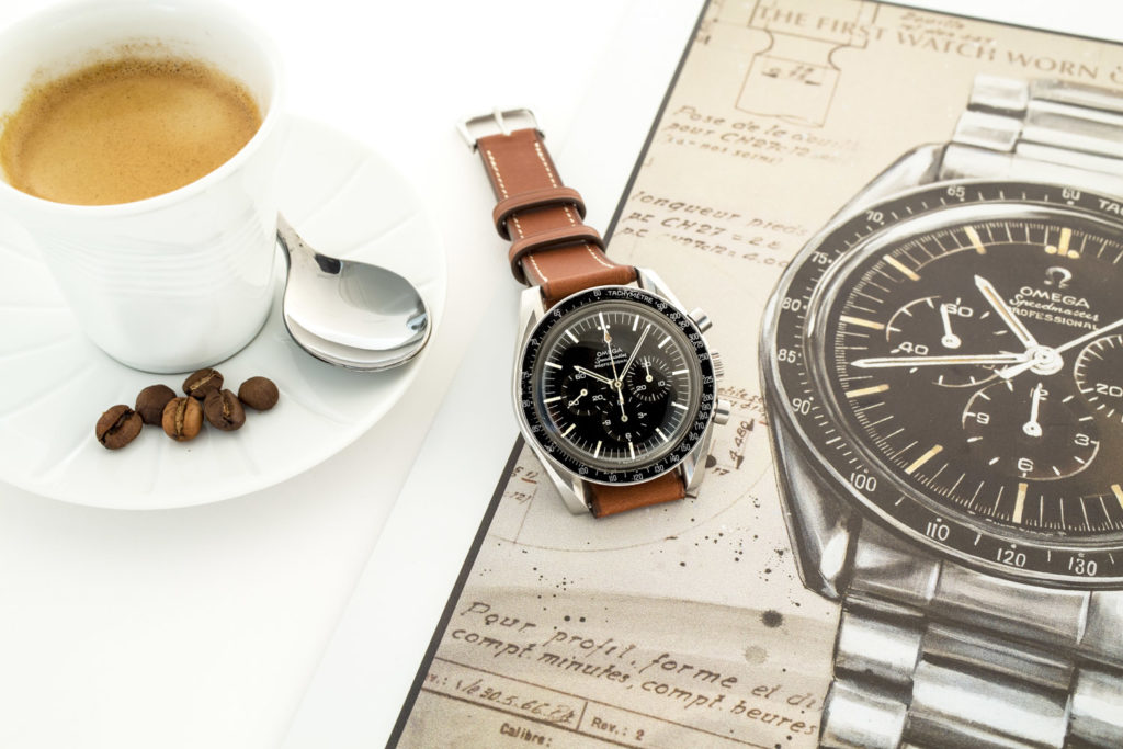 Omega Speedmaster Moonwatch Ref 105.012