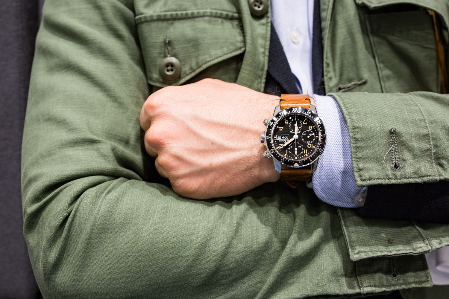 Montres Sinn Des intruments robustes et fiables