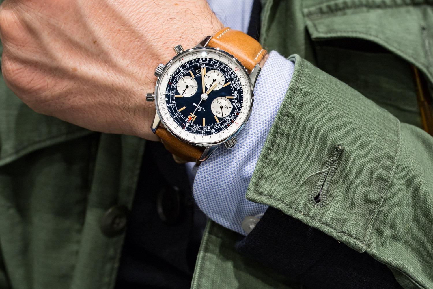 Sinn montres sales