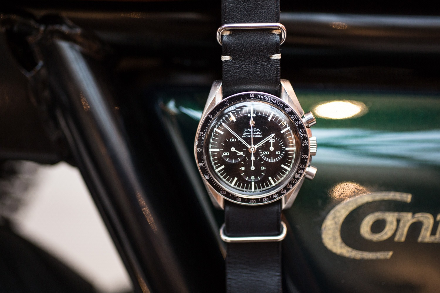 Omega Speedmaster Pre-Moon