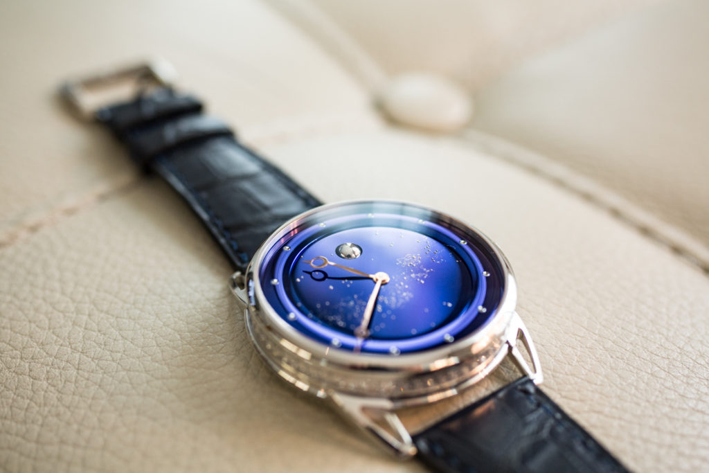 De Bethune - DB25 Milky Way