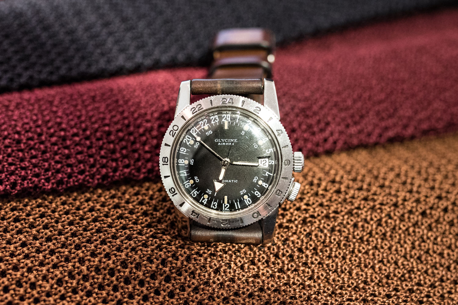 Glycine Airman