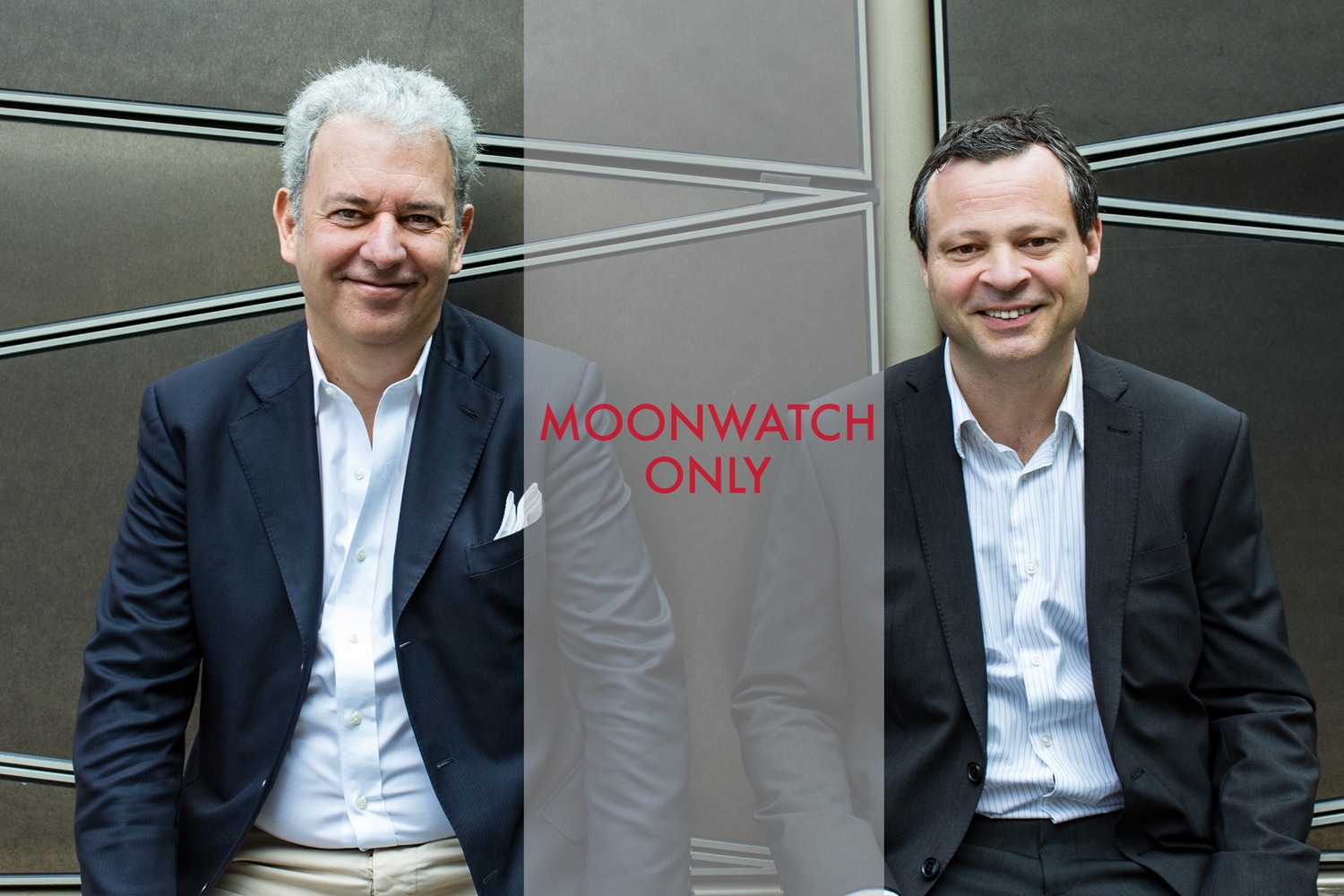 Moonwatch Only : Rencontre avec les auteurs de la  Bible Omega Speedmaster