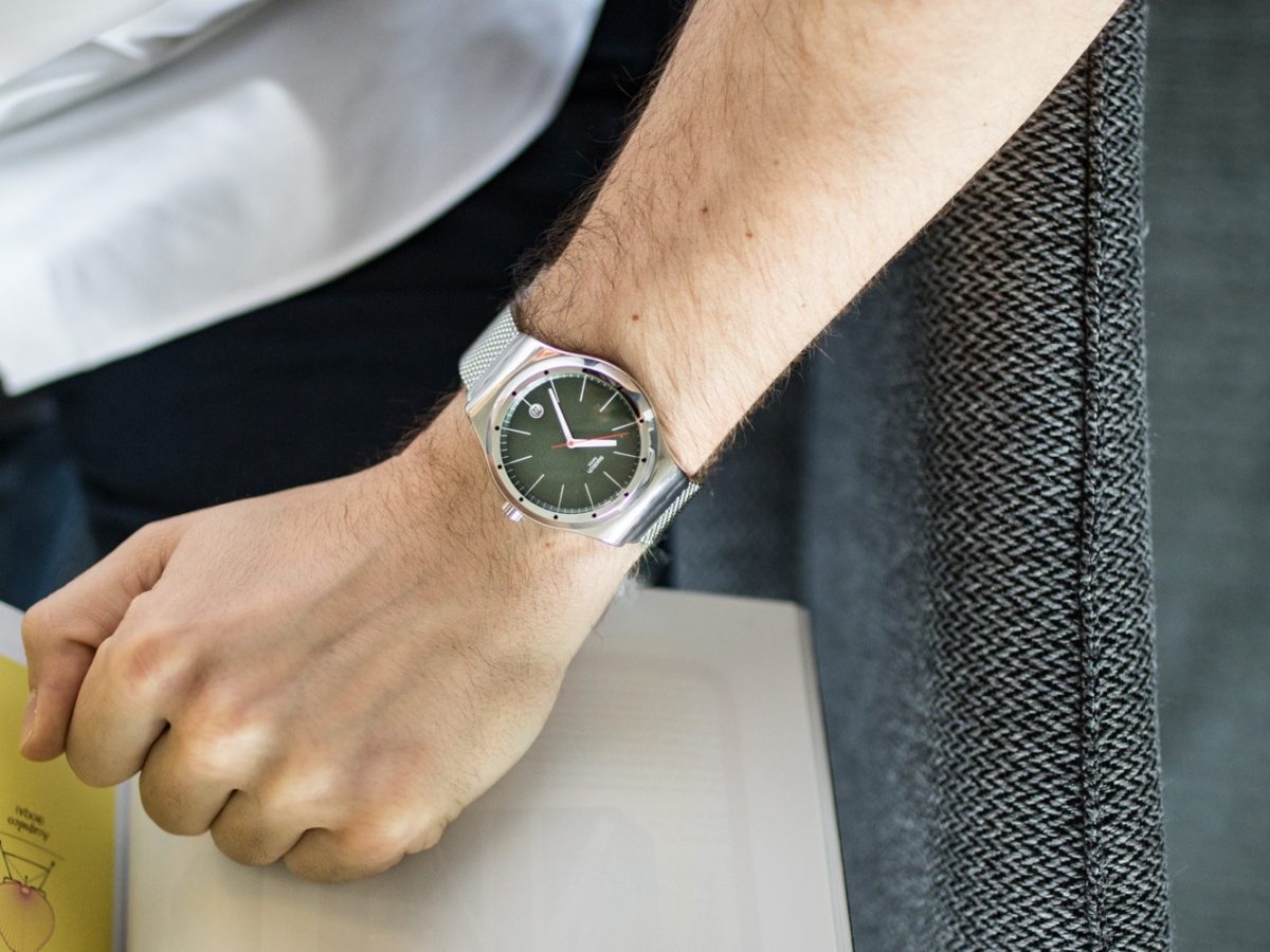 Baselworld 2017: Swatch Sistem 51 Irony, la Sistem 51 en acier