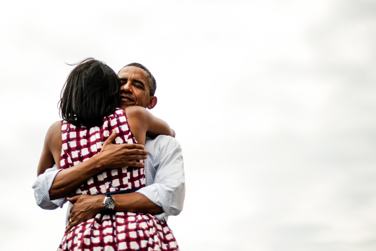 Barack H. Obama : Quand la montre ne fait pas le moine