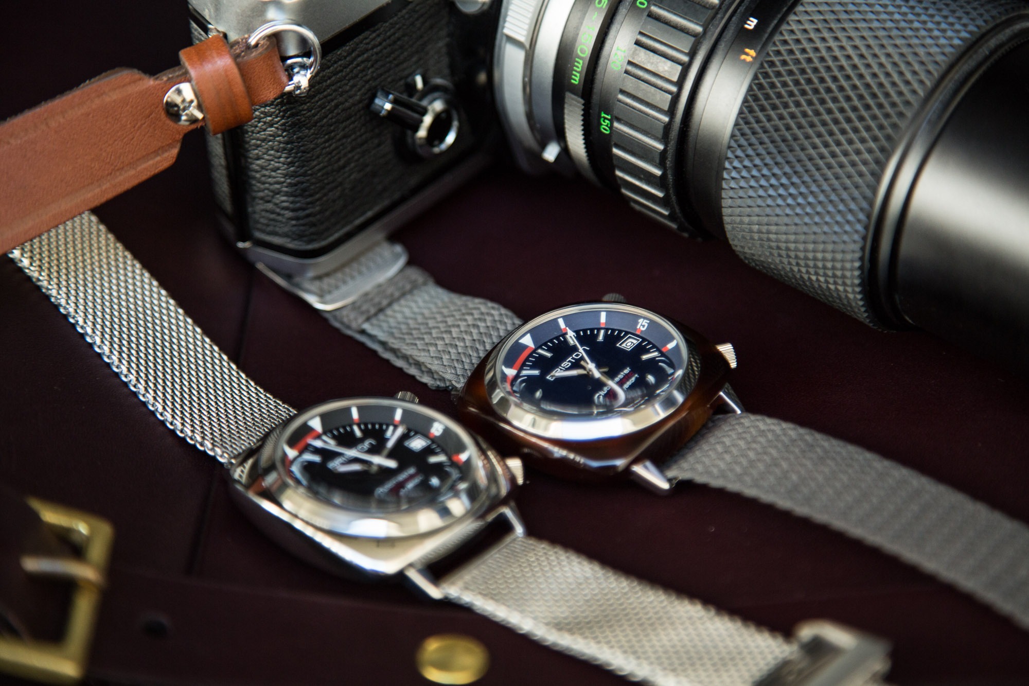 Briston Clubmaster Diver