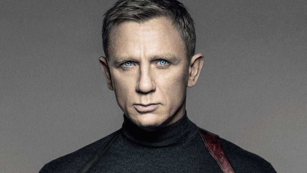 Les montres de James Bond - Daniel Craig