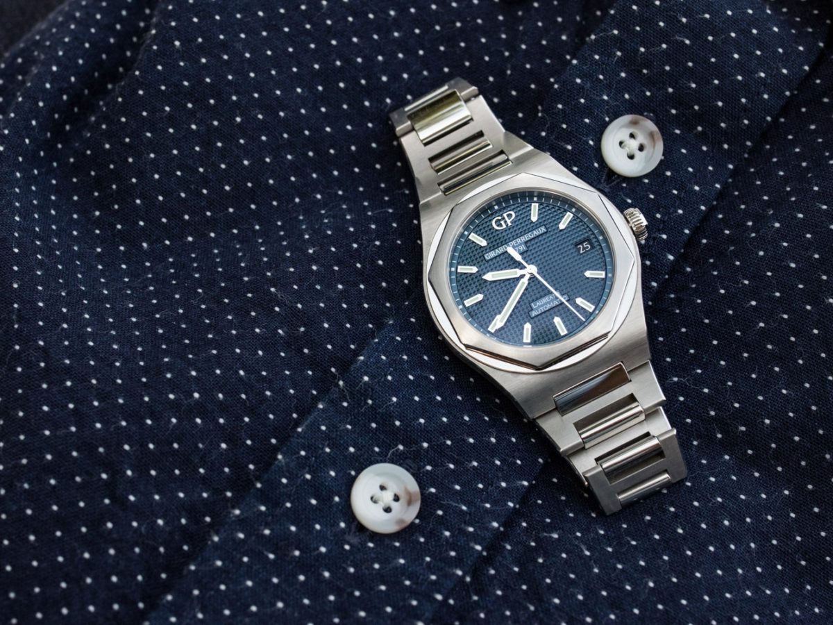 gp laureato 38mm