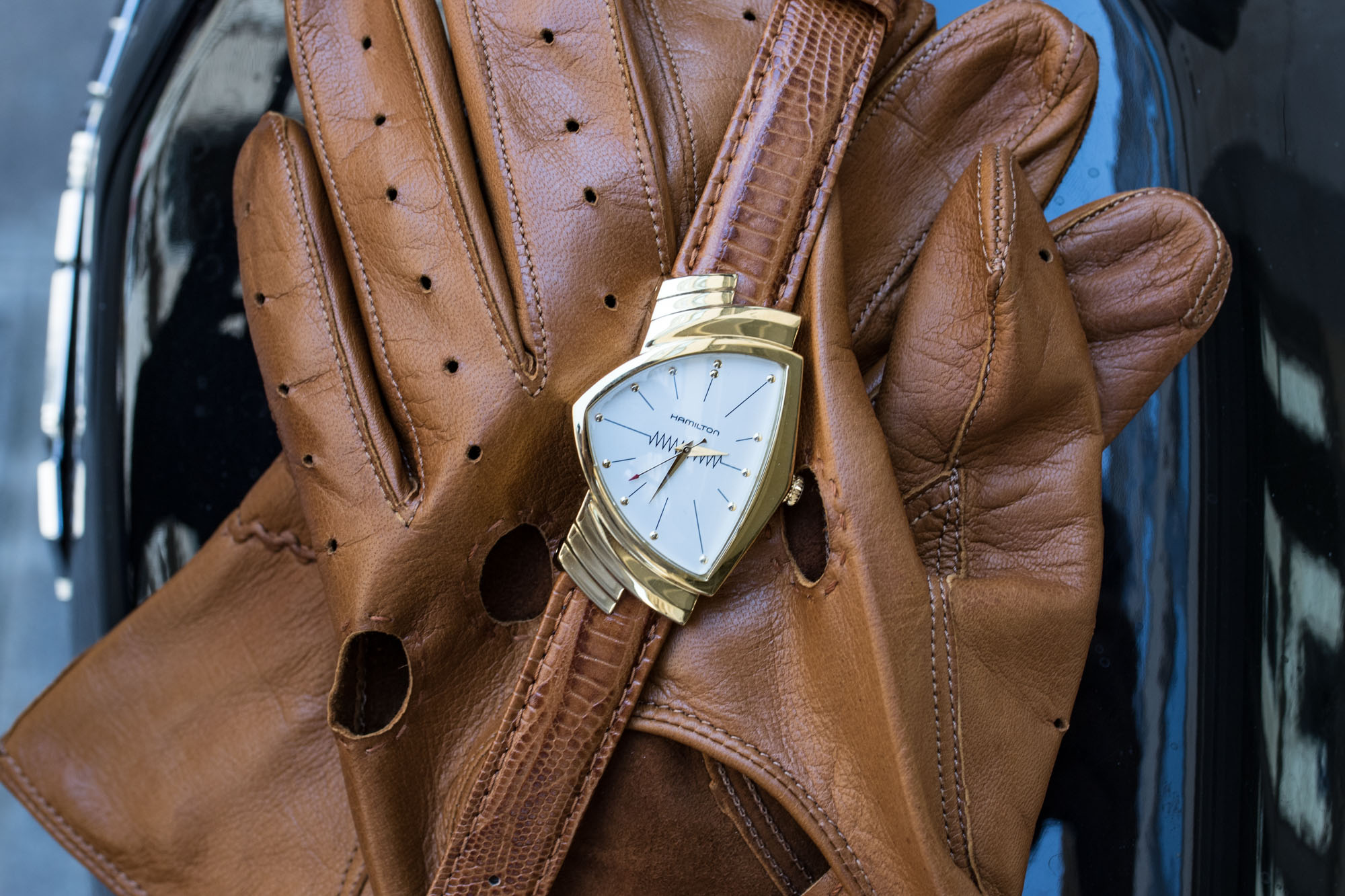 Hamilton Ventura renaissance d une icone des annees 50