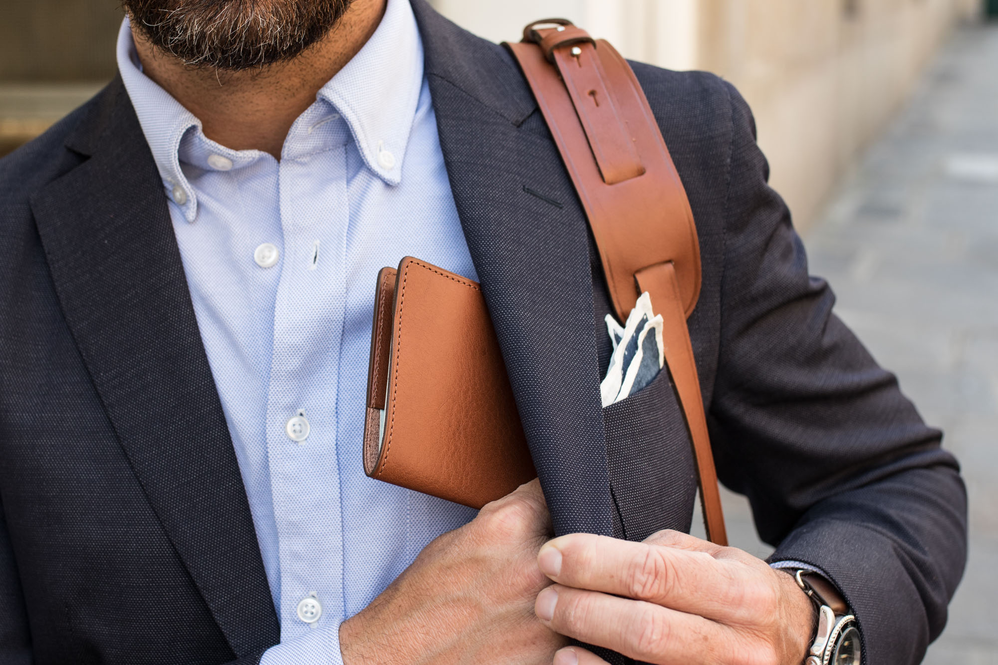 Everyday Carry : Les essentiels du Gentleman Baroudeur