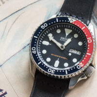 Diver Seiko SKX009K