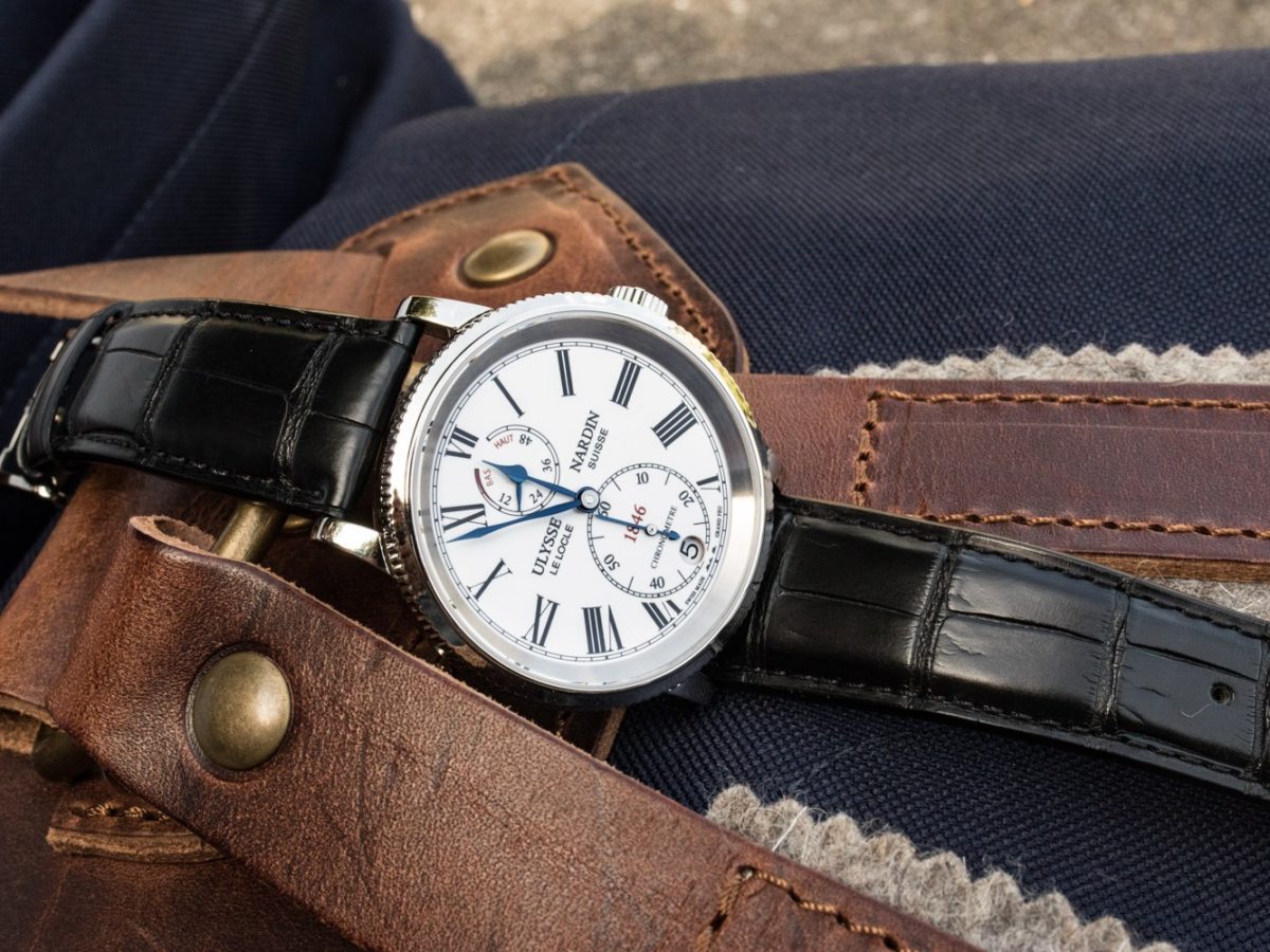 Ulysse Nardin Un retour aux sources qui lui va si bien Part 1 2