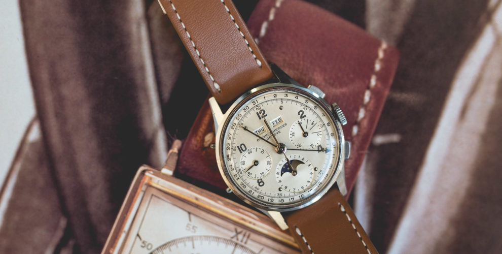 Baume & Mercier Histoire & Stratégie de la marque de montre du Jura suisse