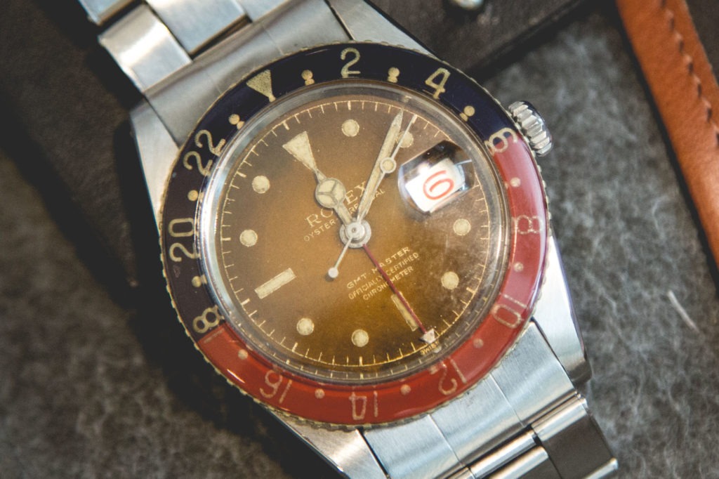 Rolex Gmt-Master référence 6542