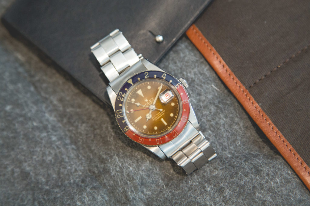 Rolex Gmt-Master référence 6542