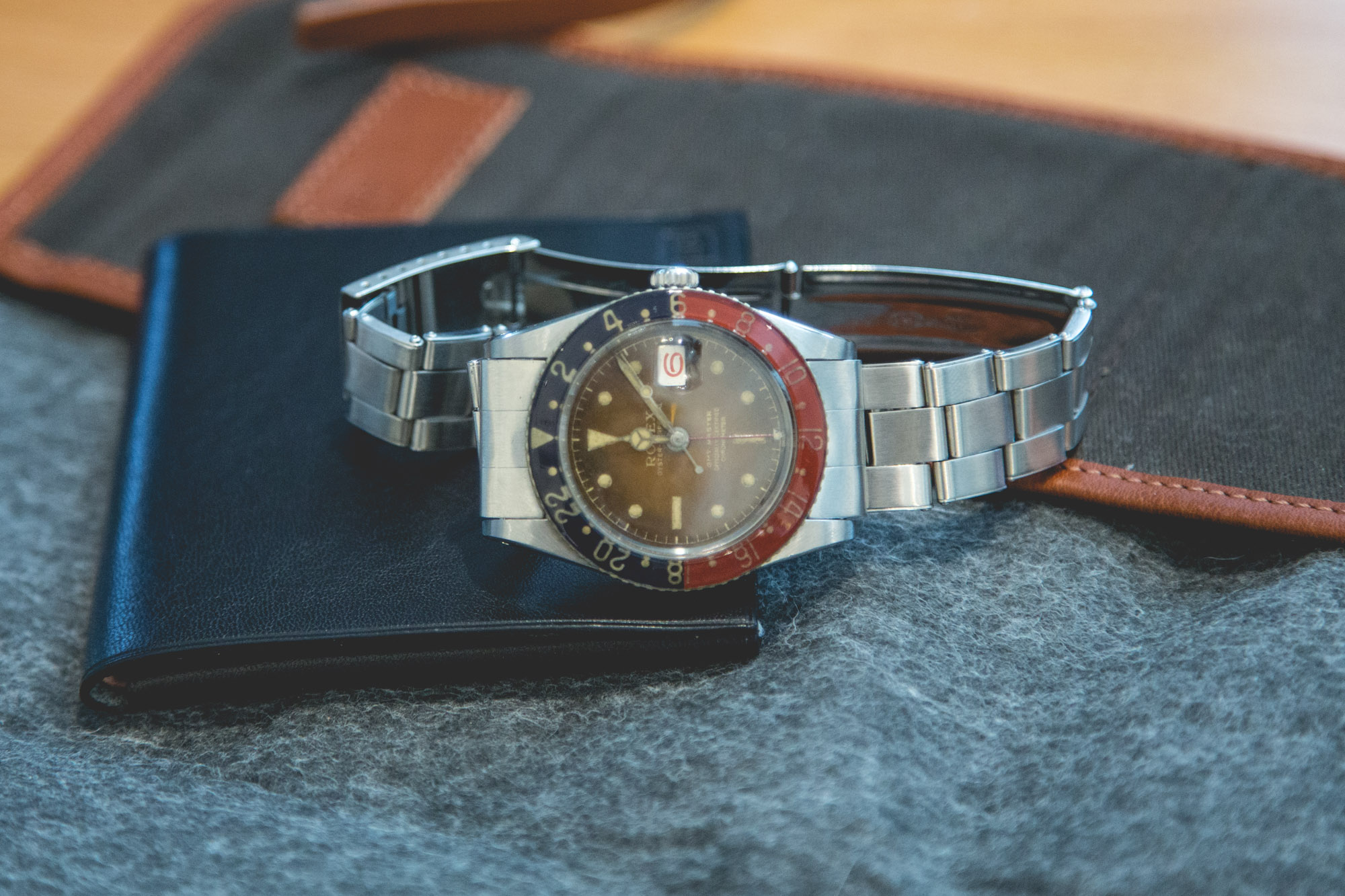 Rolex Gmt-Master référence 6542