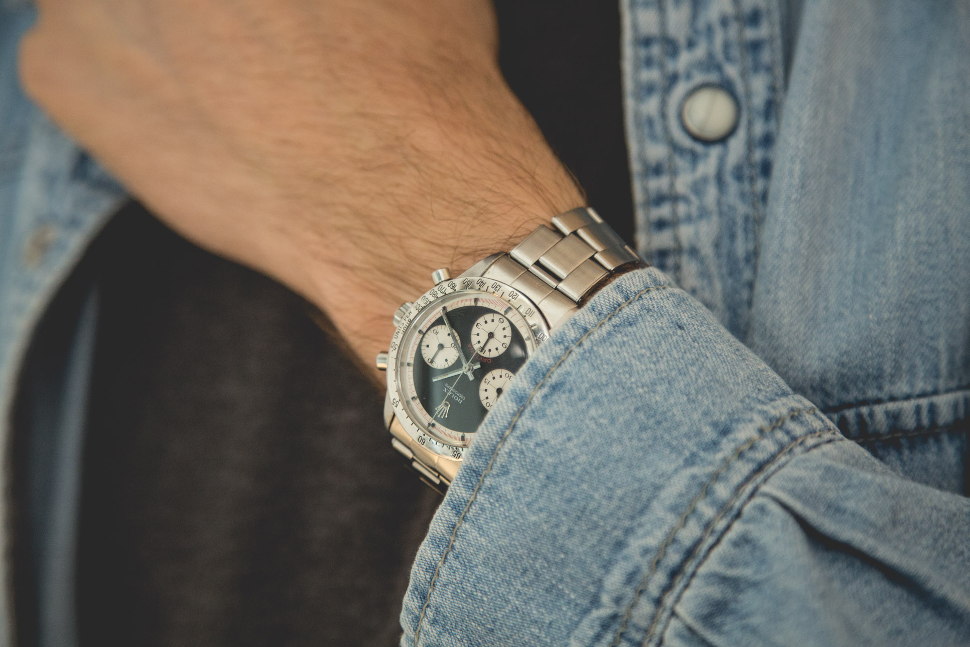 Rolex Daytona "Paul Newman", Ref 6262 - Circa 1970