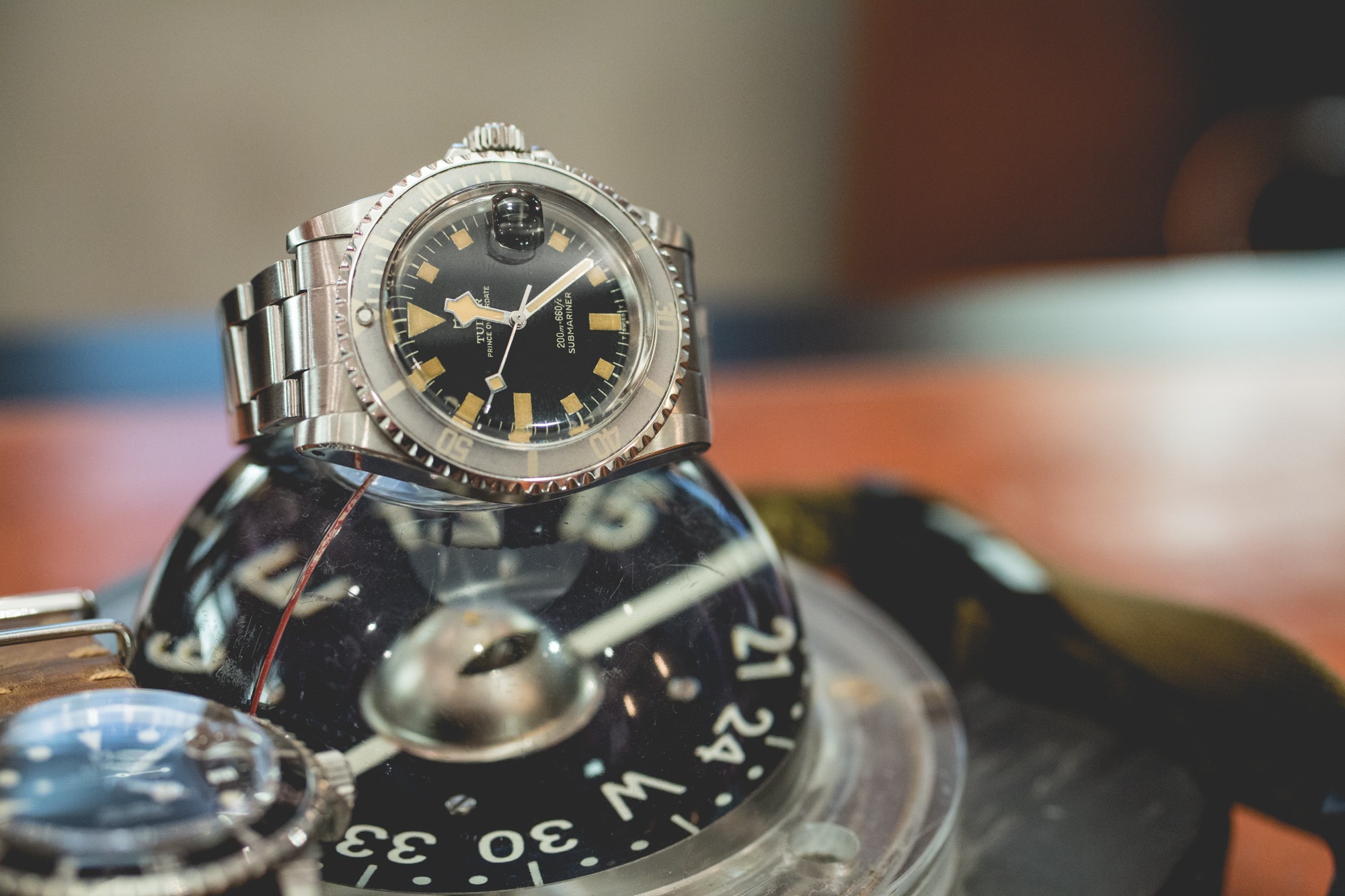 Tudor Snowflake Marine Nationale