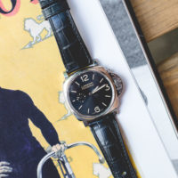 Panerai Luminor Due 42mm