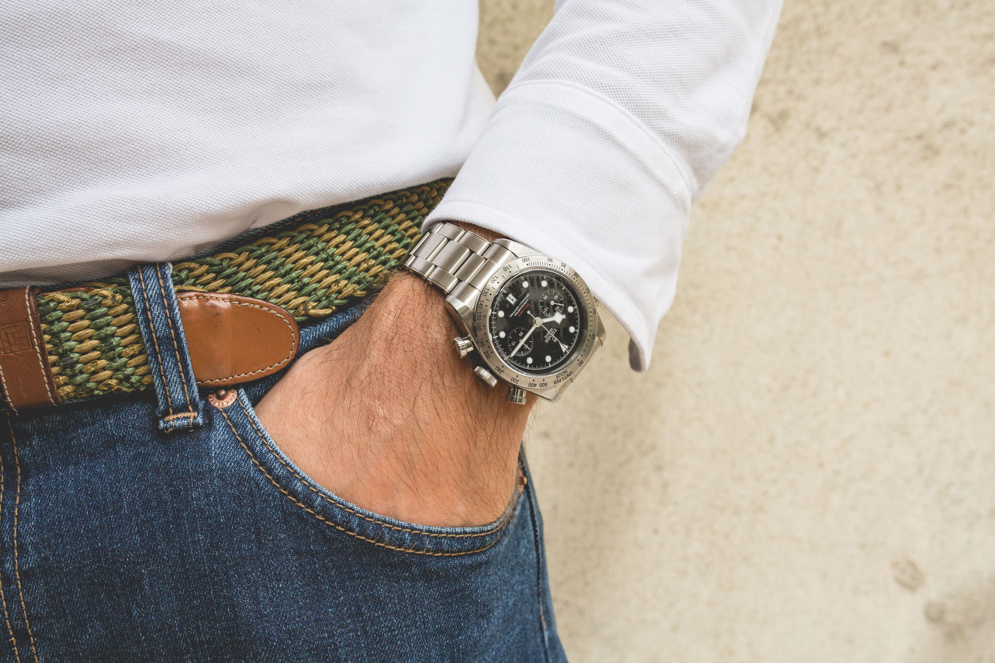 Tudor Black Bay Heritage Chrono