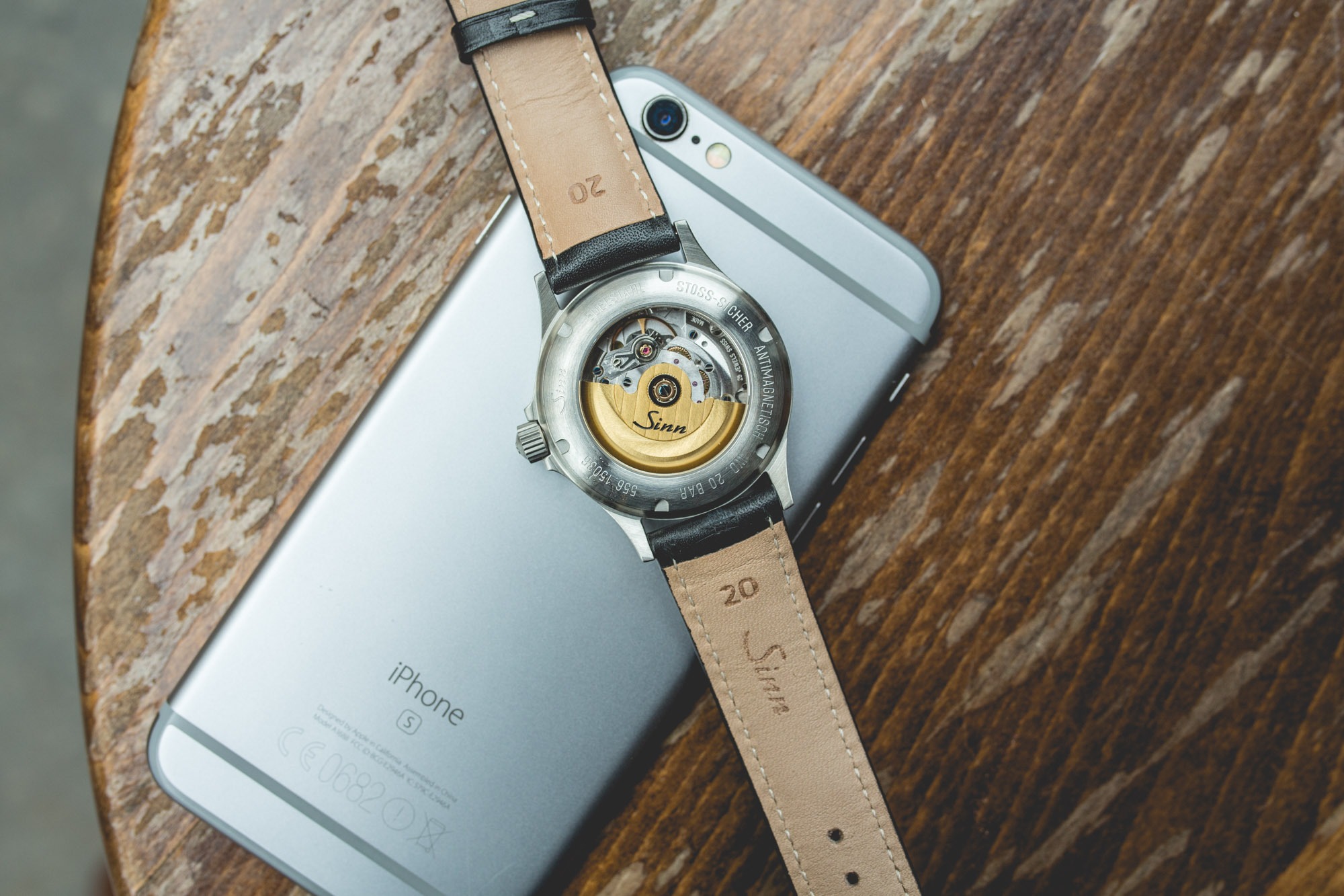 Montre sinn 556 online