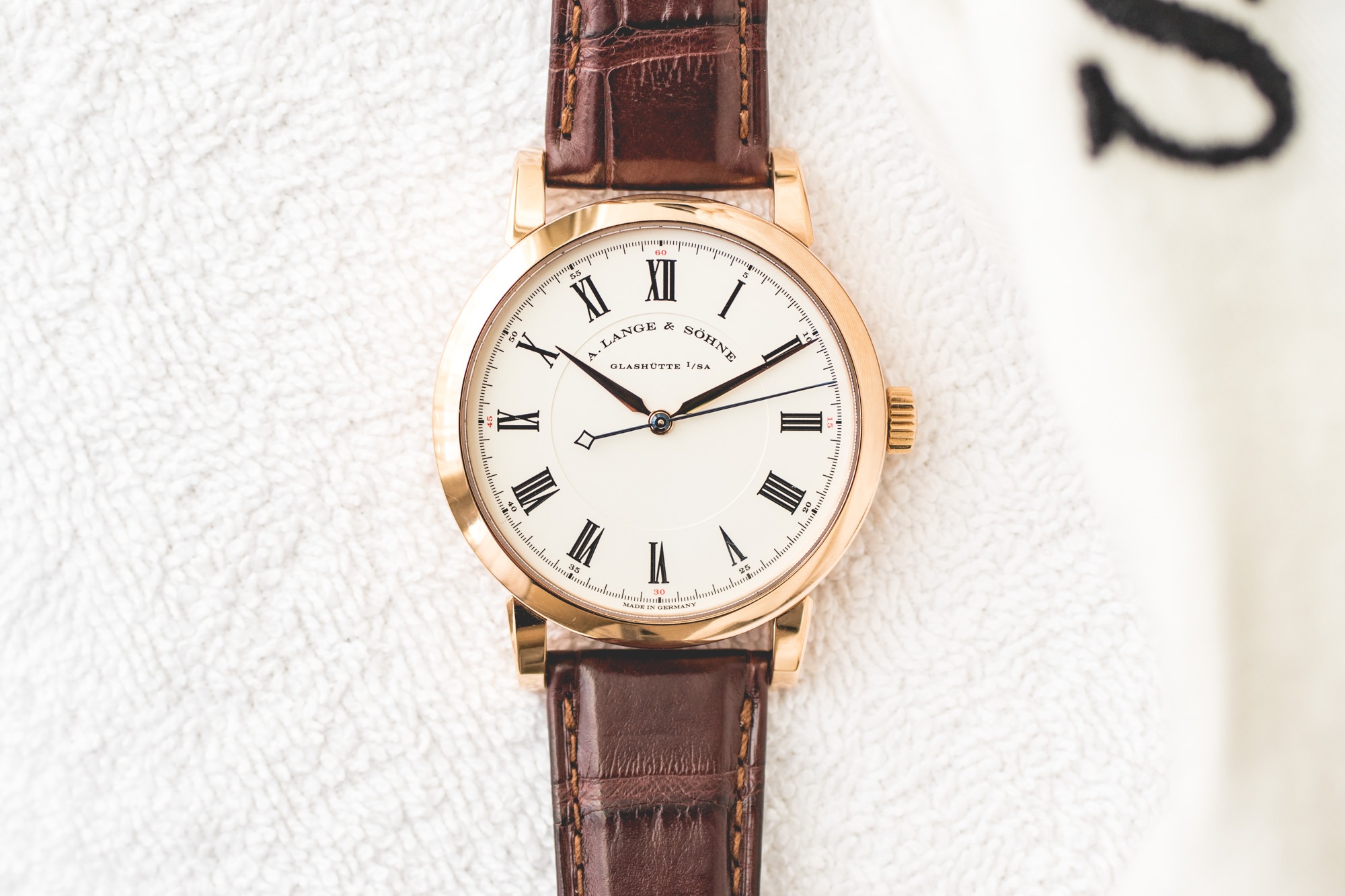 Reflexion : Pourquoi A. Lange & Söhne devient-il le « Nouveau Patek » ?