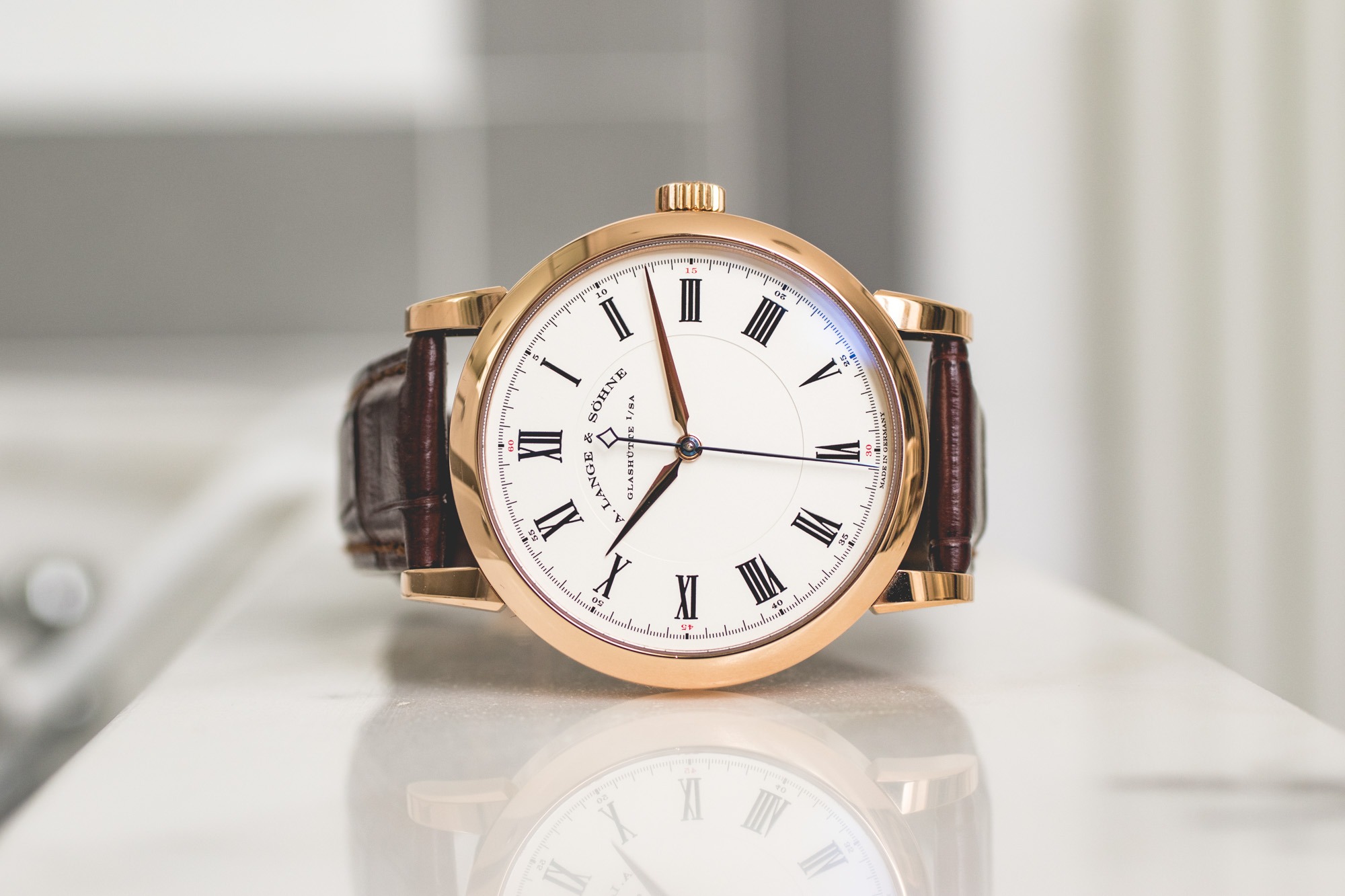 A. Lange & Soehne