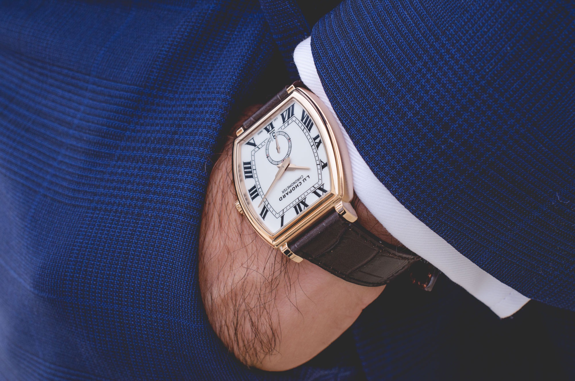 Chopard L-U.C - Heritage Grand Cru