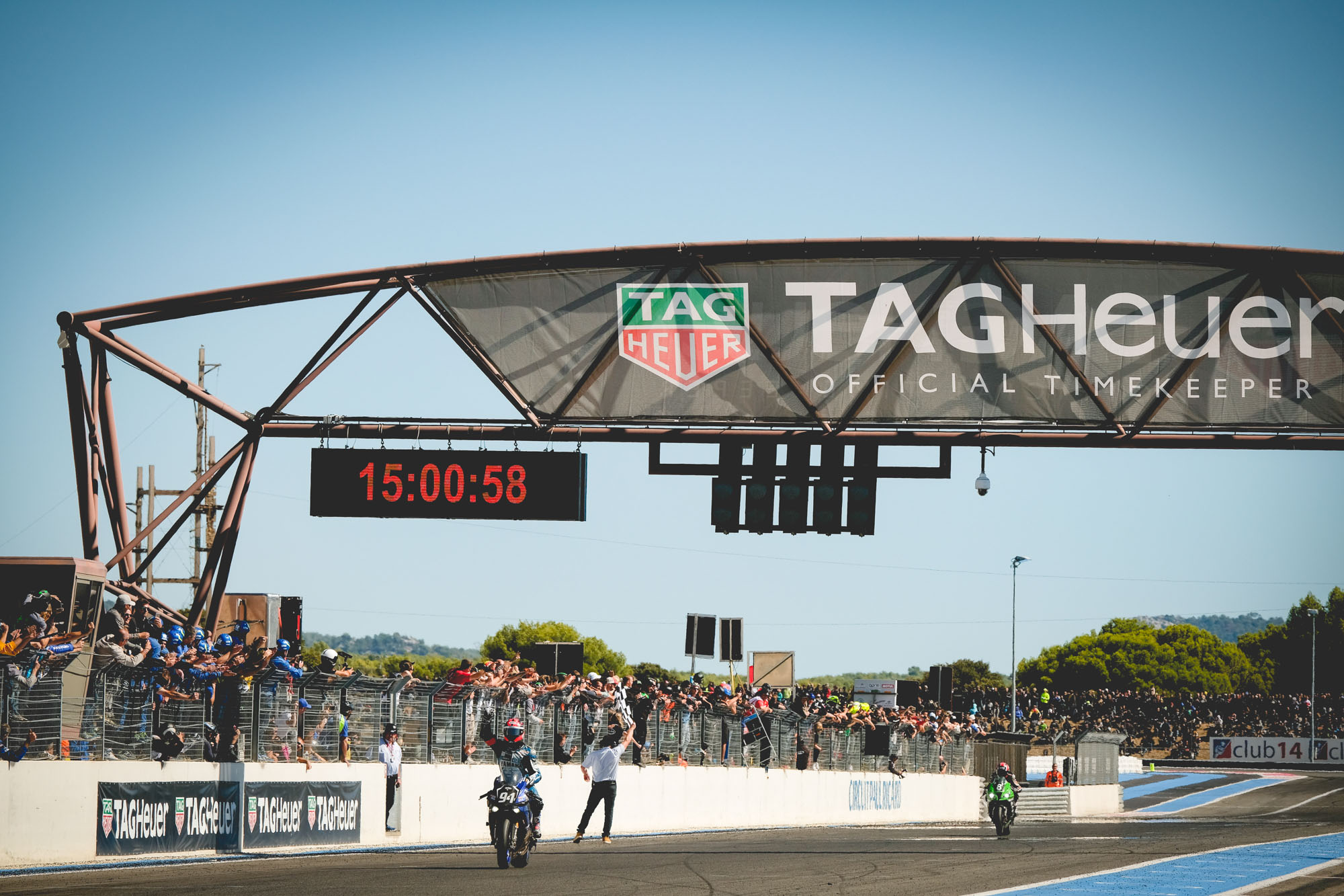 TAG HEUER - Bol D'Or 2017