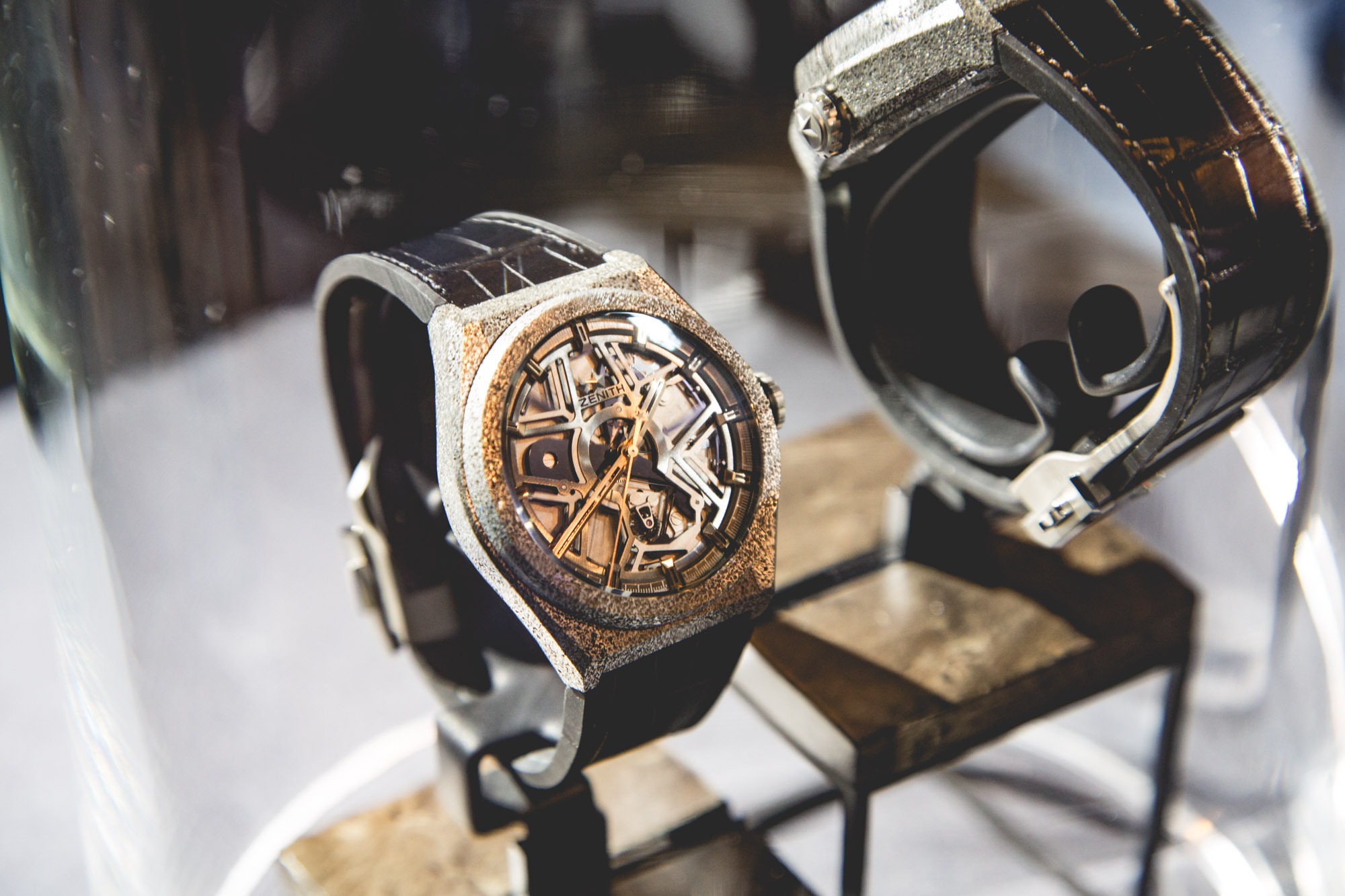 Zenith - DEFY LAB