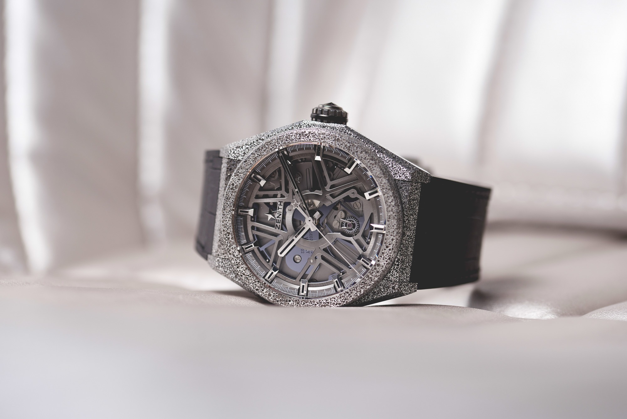 Zenith Defy-LAB Est-ce si cool que ça ?