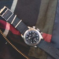 Tudor Black Bay Chrono